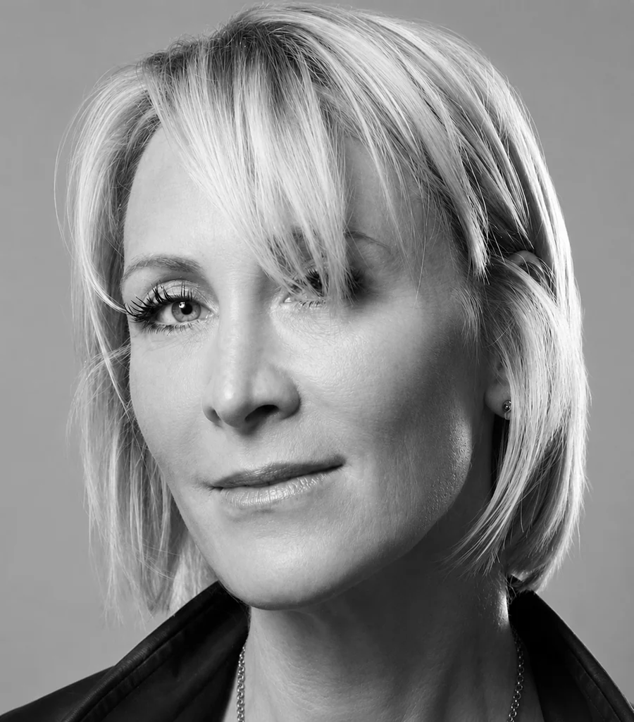 Susan Woods, principal of The Woods & Co