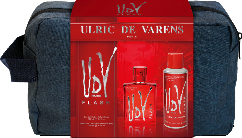 UDV Flash bag set