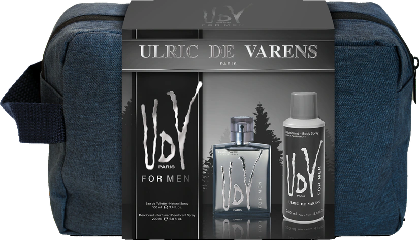 UDV For Men bag set