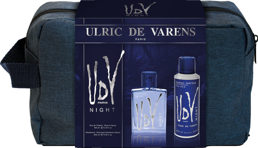 UDV Night bag set