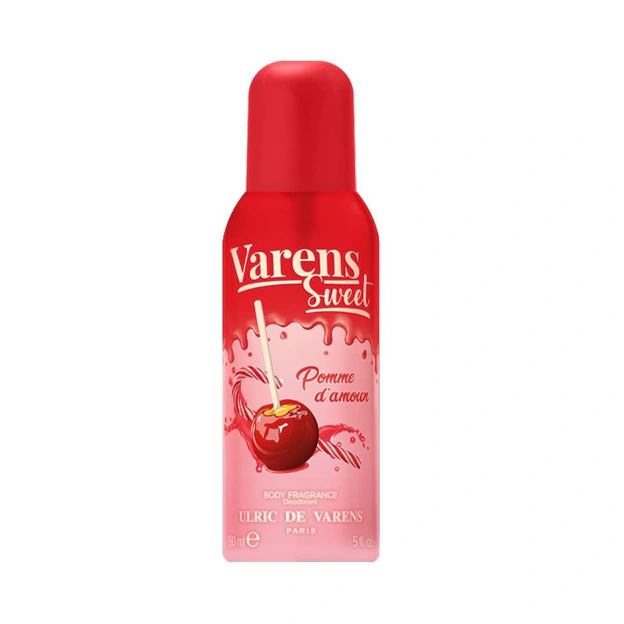 Pomme d'Amour body fragrance