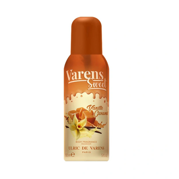 Vanille Caramel body fragrance