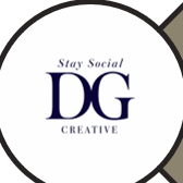 DG Creative logo