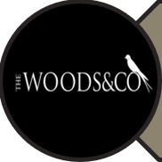 The Woods and Co logo