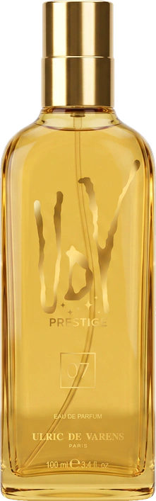 UDV Prestige 07 bottle