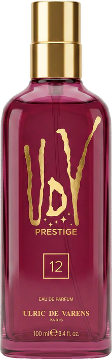 UDV Prestige 12 bottle