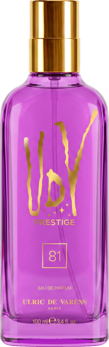 UDV Prestige 81 bottle