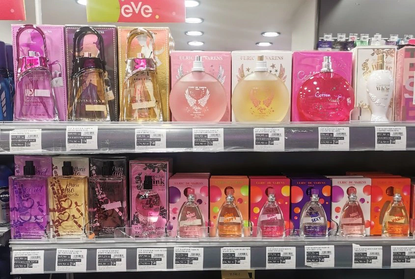 UDV shelf at eve, Türkiye