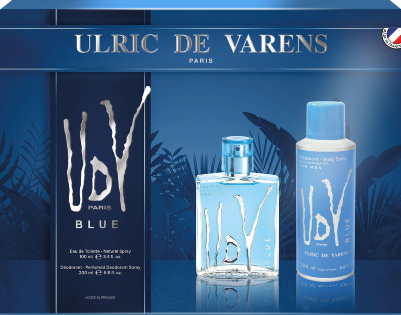 UDV Blue set