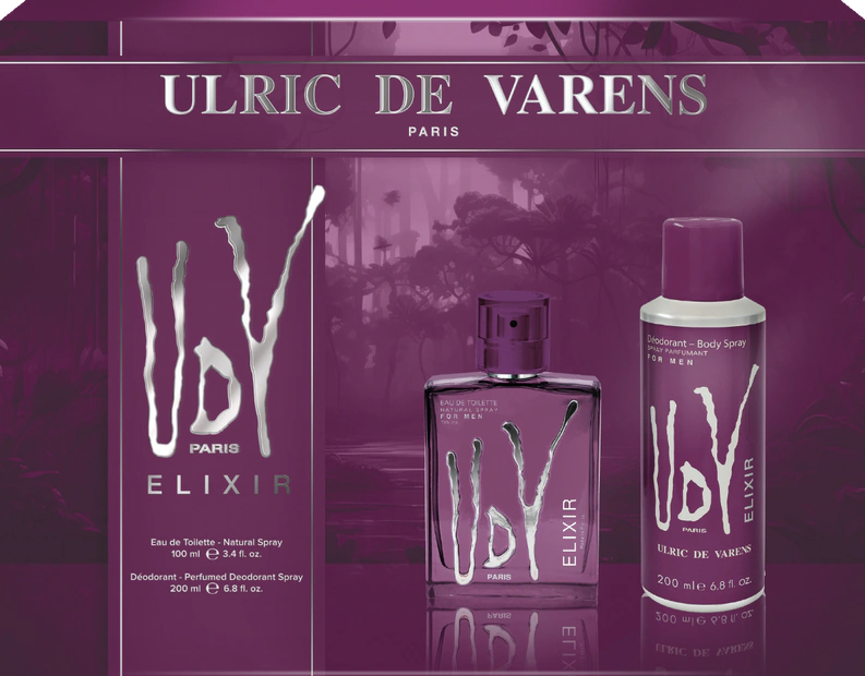 UDV Elixir set