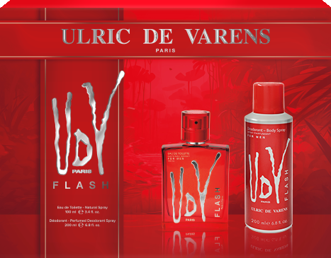 UDV Flash set