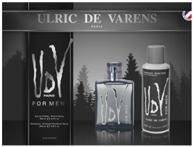 UDV For Men set