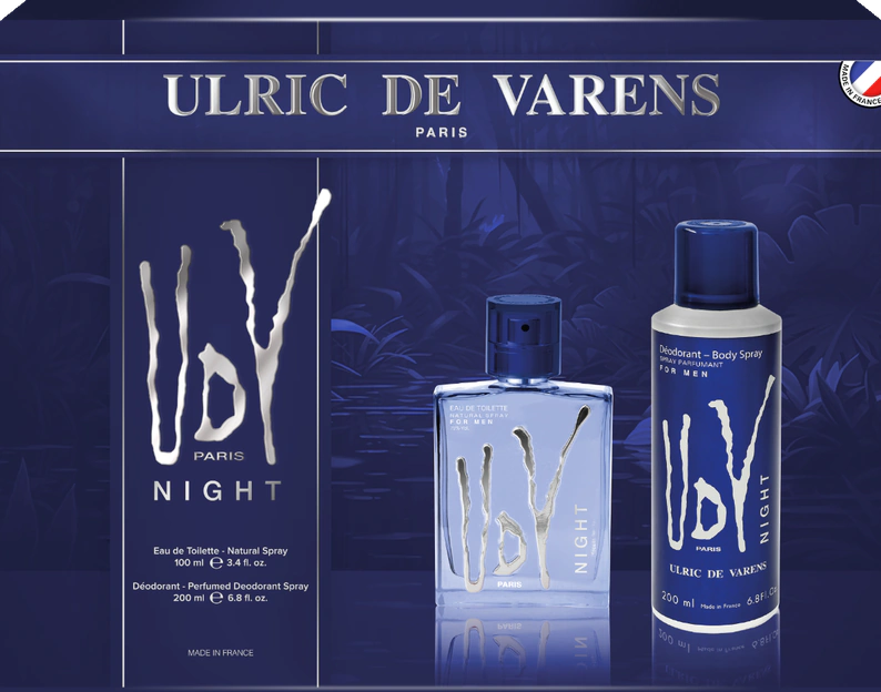 UDV Night set